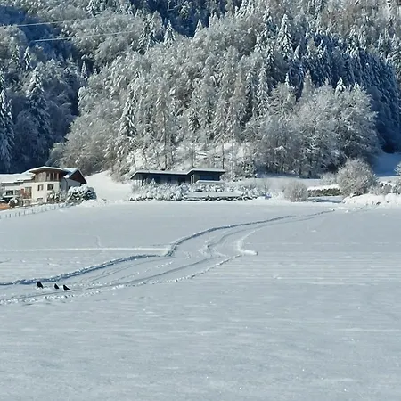 Nyaraló Hohlbichlgut Bischofshofen
