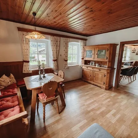 Nyaraló Hohlbichlgut Bischofshofen