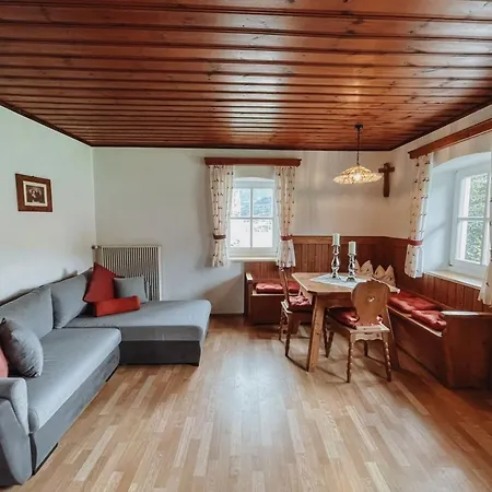 Nyaraló Hohlbichlgut Bischofshofen