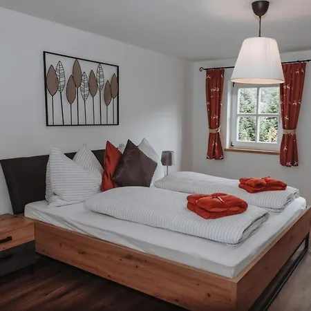 Nyaraló Hohlbichlgut Bischofshofen