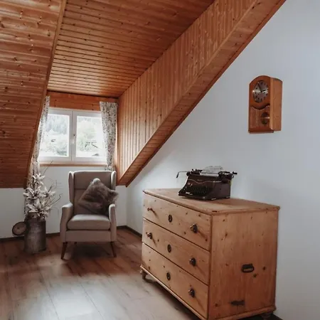 Hohlbichlgut Nyaraló Bischofshofen