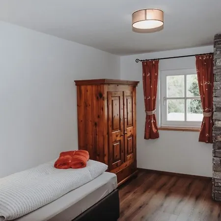 Nyaraló Hohlbichlgut Bischofshofen