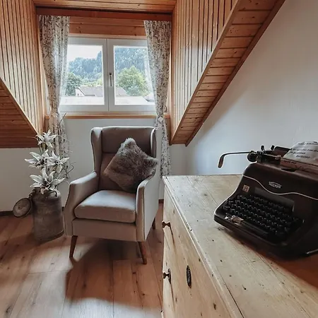 Hohlbichlgut Nyaraló *