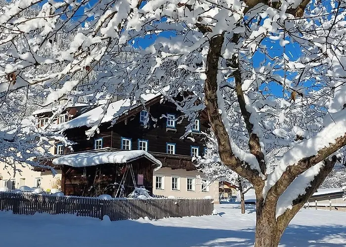 Hohlbichlgut 比绍夫斯霍芬