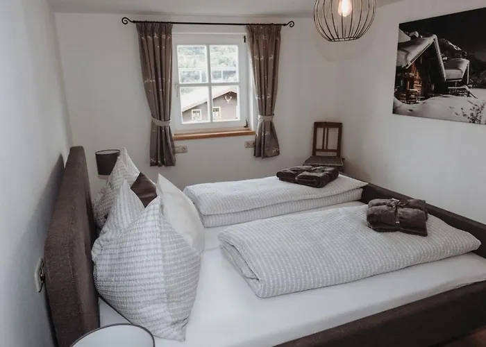 Hohlbichlgut 度假居