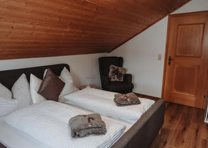 度假居 Hohlbichlgut 比绍夫斯霍芬