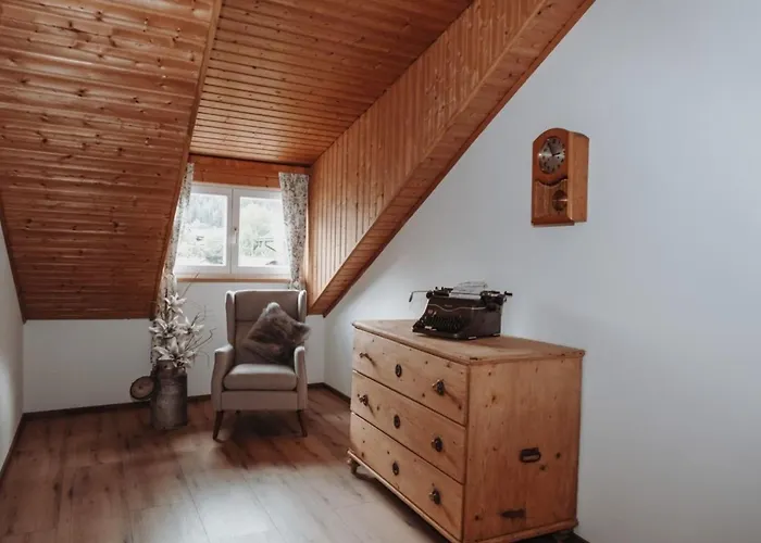 Hohlbichlgut 度假居 比绍夫斯霍芬