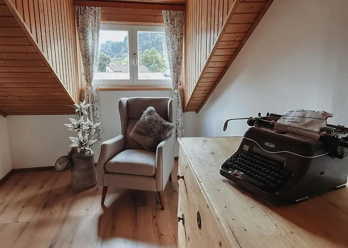 Hohlbichlgut 度假居 *